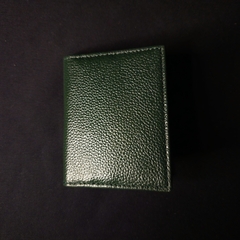 Porta tarjetas de cuero original. - (copia)