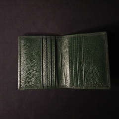 Porta tarjetas de cuero original. - (copia) - online store