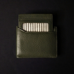 Billetera de caballero con porta tarjetas desmontable . en internet