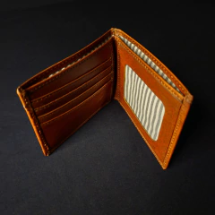 Billetera de caballero con porta tarjetas desmontable . na internet