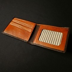 Imagen de Billetera de caballero con porta tarjetas desmontable .
