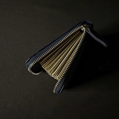Porta tarjetas de cuero original, modelo Pocket. - online store