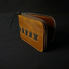 Billetera de cuero original modelo Pocket. - Distinguida Tradición | Marroquinería y Platería Criolla | Regalos exclusivos | San Rafael Mendoza