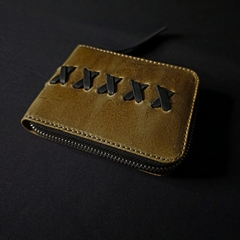 Billetera de cuero original modelo Pocket. en internet