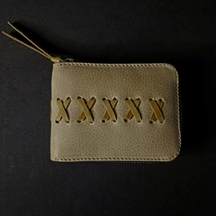 Billetera de cuero original modelo Pocket.