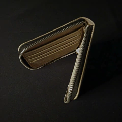 Billetera de cuero original modelo Pocket. - comprar online