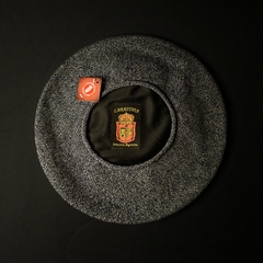 Boina de hilo doble Jaspeada La Bastida. - tienda online