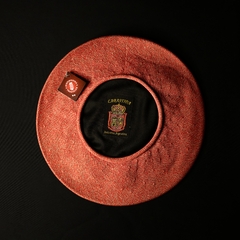 Boina de hilo doble Jaspeada La Bastida. - comprar online