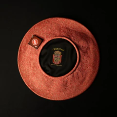 Boina de hilo doble Jaspeada La Bastida. - buy online