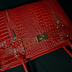Cartera de cuero, modelo Elegance Premier.. Color suela. - (copia) - Distinguida Tradición | Marroquinería y Platería Criolla | Regalos exclusivos | San Rafael Mendoza