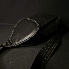 Morral/Mochila de cuero premium con cierres. Color Habano. - (copia) - online store