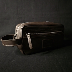 Necesaire cuero original USHUAIA. Color NEGRO. - (copia) - online store