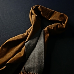 Chales tejidos bicolor doble faz premium Distinguida Tradición. - comprar online