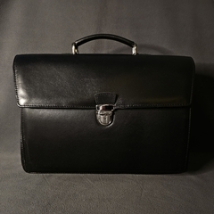 Portafolio de cuero modelo Advantgarde - comprar online
