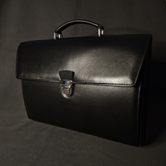 Portafolio de cuero modelo Advantgarde - tienda online