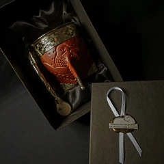 Mate Imperial línea PREMIER con bombillón de alpaca. - buy online