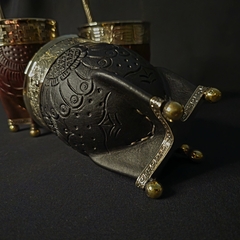 Mate Imperial línea PREMIER con bombillón de alpaca. - (copia) - online store