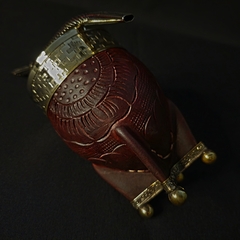 Mate Imperial línea PREMIER con bombillón de alpaca. - (copia) - buy online