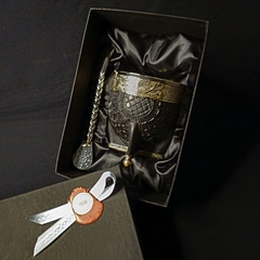 Mate Imperial línea PREMIER con bombillón y caja. - tienda online
