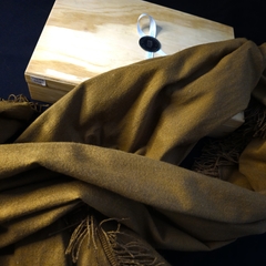 Manta de Alpaca en caja Distinguida Tradición en internet