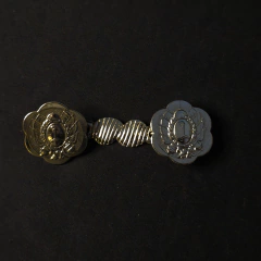 Yunta de alpaca premium. Modelo Virgen de Luján - (copia)