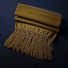 Manta de Alpaca en caja Distinguida Tradición