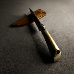 Cuchillo Acero Damasco Tacus. en internet