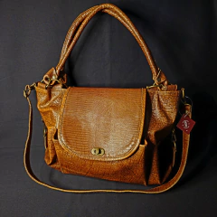 Cartera de cuero modelo Lupina - online store