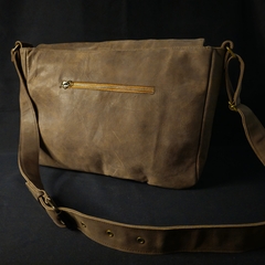 Morral de cuero mediano Modelo Blinders premium. - (copia) - buy online