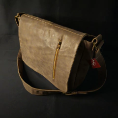 Morral de cuero mediano Modelo Blinders premium. - (copia) - comprar online