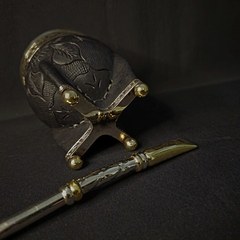 Mate Imperial línea PREMIER con bombillón y caja. - tienda online