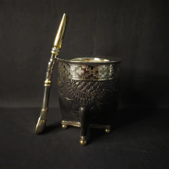 Mate Imperial línea PREMIER con bombillón y caja. - (copia) - buy online