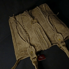 Bolso /Cartera de dama en cuero original. Modelo Marvel. - tienda online