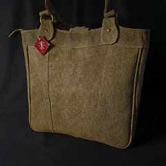 Bolso /Cartera de dama en cuero original. Modelo Marvel. - comprar online
