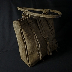 Bolso /Cartera de dama en cuero original. Modelo Marvel. en internet