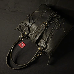 Bolso /Cartera de dama en cuero original. Modelo Marvel. - comprar online