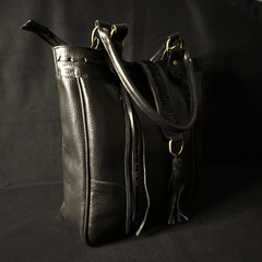 Imagen de Bolso /Cartera de dama en cuero original. Modelo Marvel.