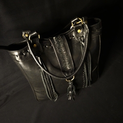 Bolso /Cartera de dama en cuero original. Modelo Marvel. - tienda online