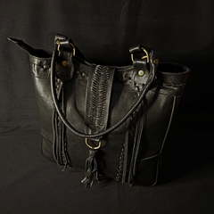 Bolso /Cartera de dama en cuero original. Modelo Marvel.