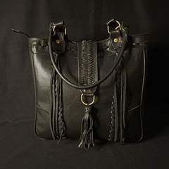 Bolso /Cartera de dama en cuero original. Modelo Marvel.