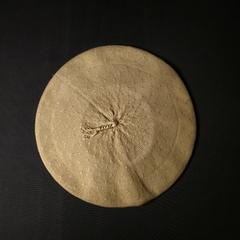 Imagen de Boina de algodón tejida Distinguida Tradición . Vuelo 30/32