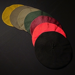 Boina de algodón tejida Distinguida Tradición . Vuelo 30/32