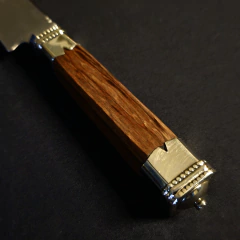 Image of Cuchillo acero al carbono Airon Solingen
