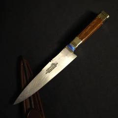 Cuchillo acero al carbono Airon Solingen