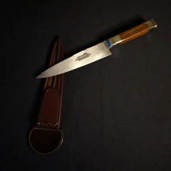 Cuchillo acero al carbono Airon Solingen - online store