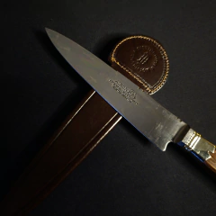 Cuchillo acero al carbono Airon Solingen - buy online