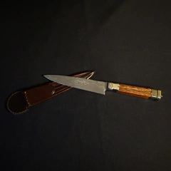 Cuchillo acero al carbono Airon Solingen on internet