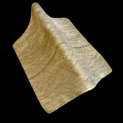Mandil blanco de primera calidad. 60x80 - (copia)