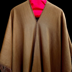 Poncho especial VICUÑANDINA en internet