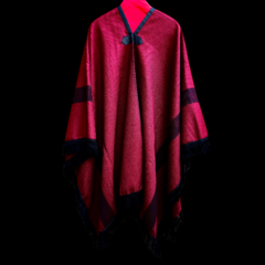 Poncho Salteño pesado .